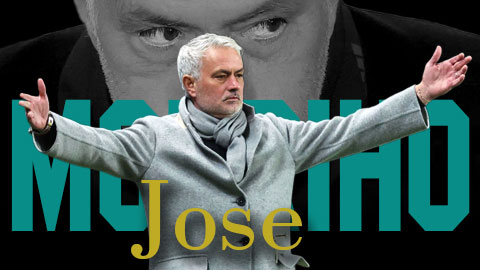 Jose Mourinho: Phép màu của nghệ thuật hắc ám